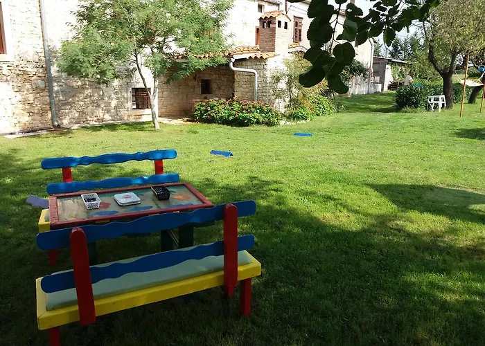 Vakantiehuis In Dignano *