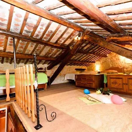 Holiday home In Dignano *